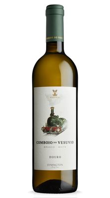 Comboio Do Vesuvio Branco - White