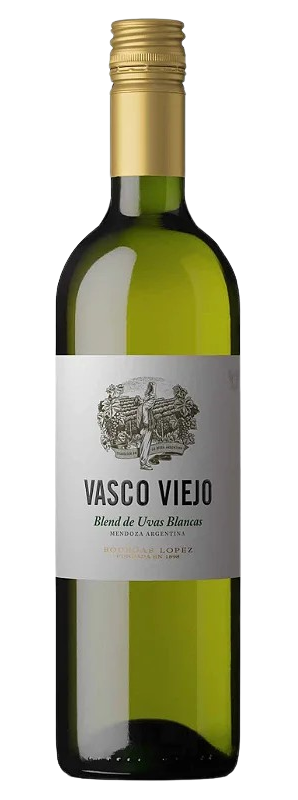 Bodegas López, Vasco Viejo, White Blend