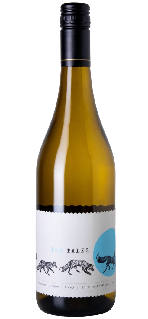 Limestone Coast Wines, Fox Tales, Fiano