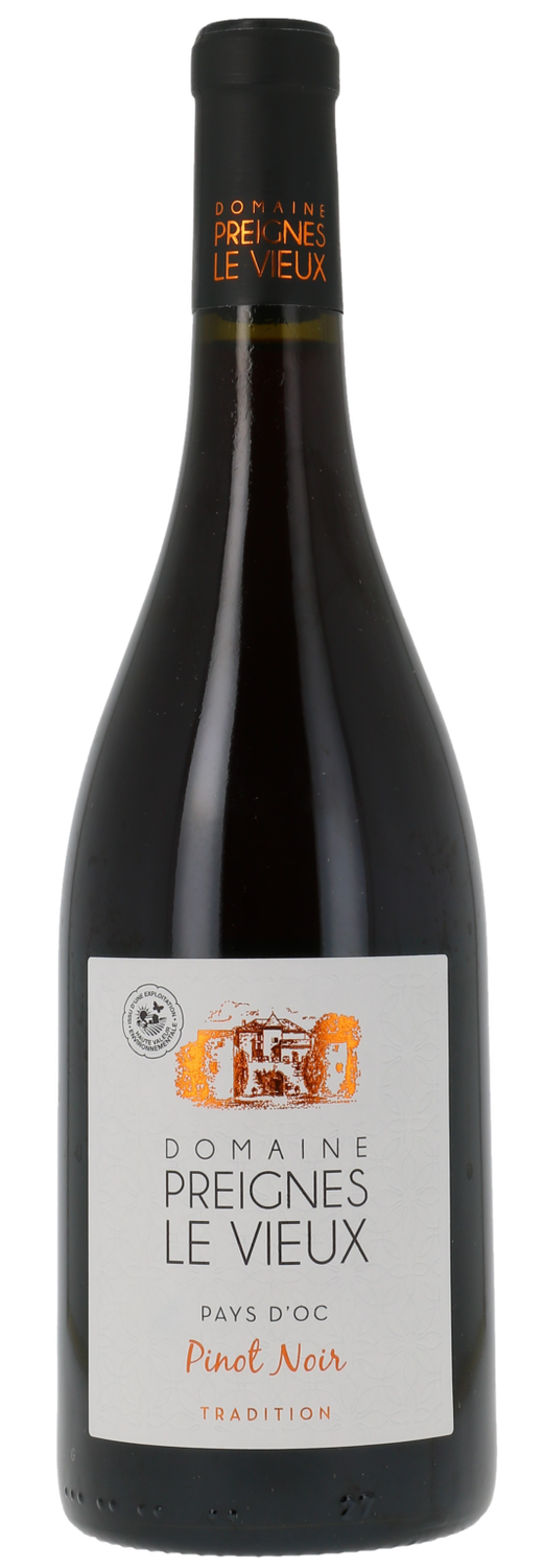 Domaine Preignes le Vieux, Tradition, Pinot Noir