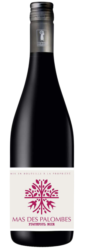 Domaine Reine Juliette, Mas des Palombes, Picpoul Noir