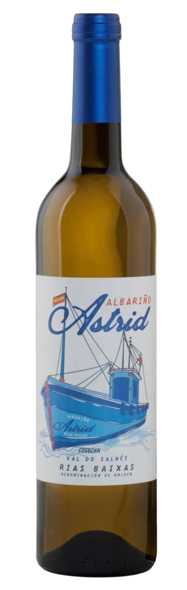 Astrid, Albariño 2024