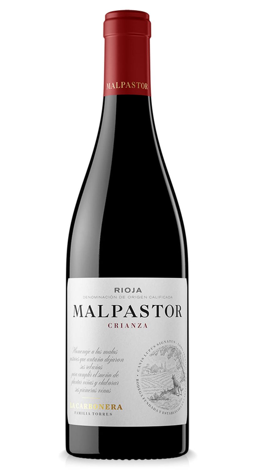 Torres Malpastor Rioja Crianza