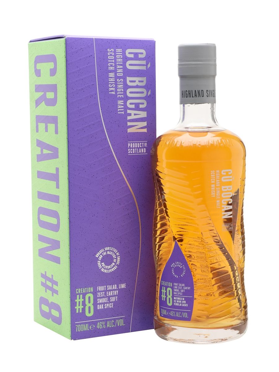 Cu Bocan Creation #8 Ice Wine Casks + Verdejo Casks