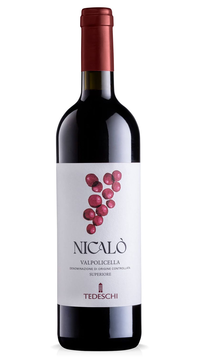 Tedeschi Nicalo Valpolicella DOC Superiore