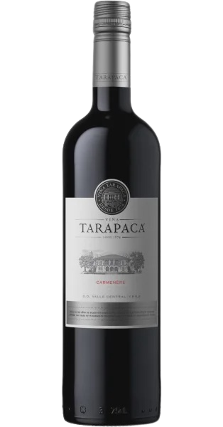 Varietal Carmenere 24 Tarapaca