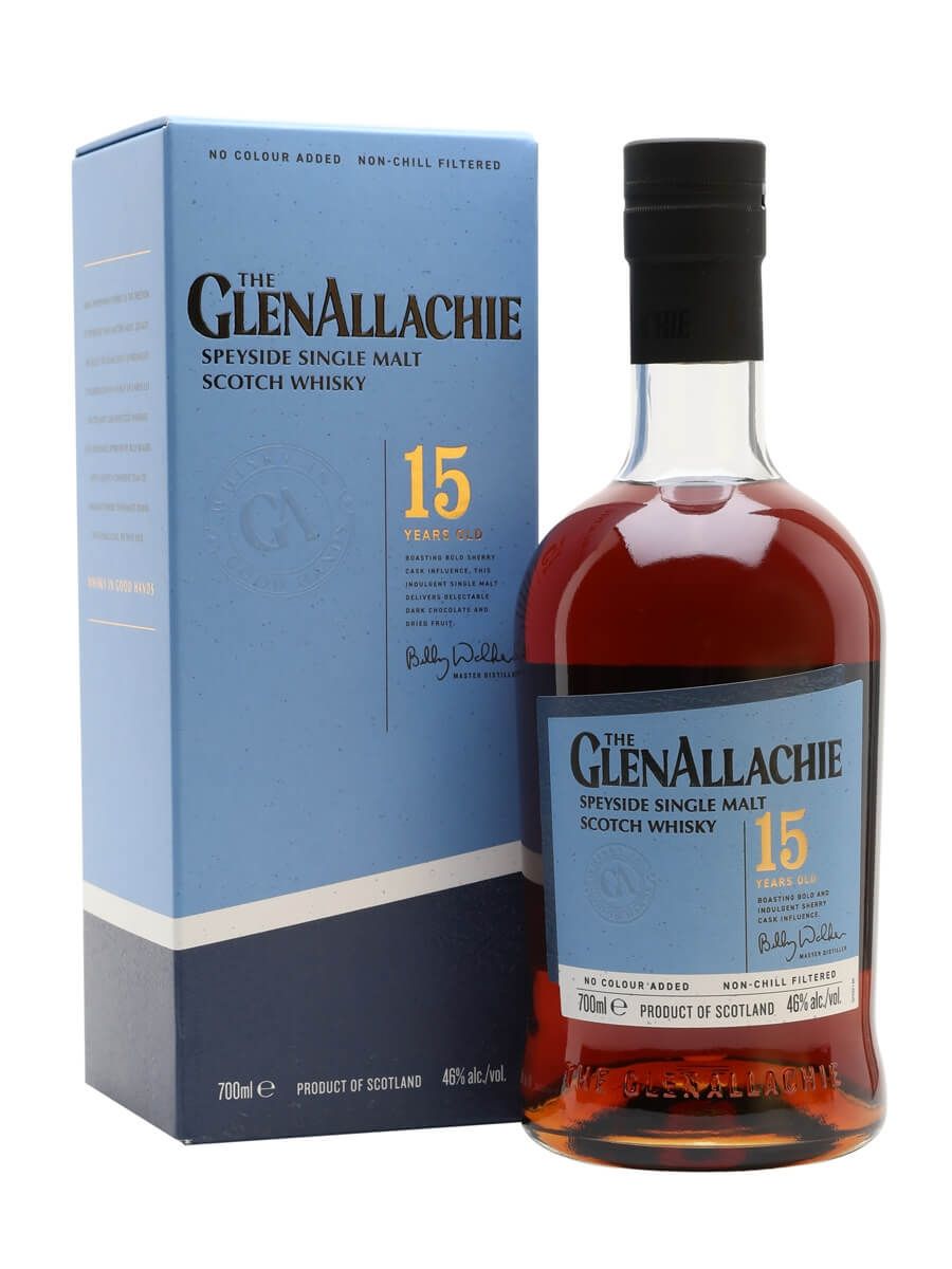The Glenallachie 15yo Single Malt