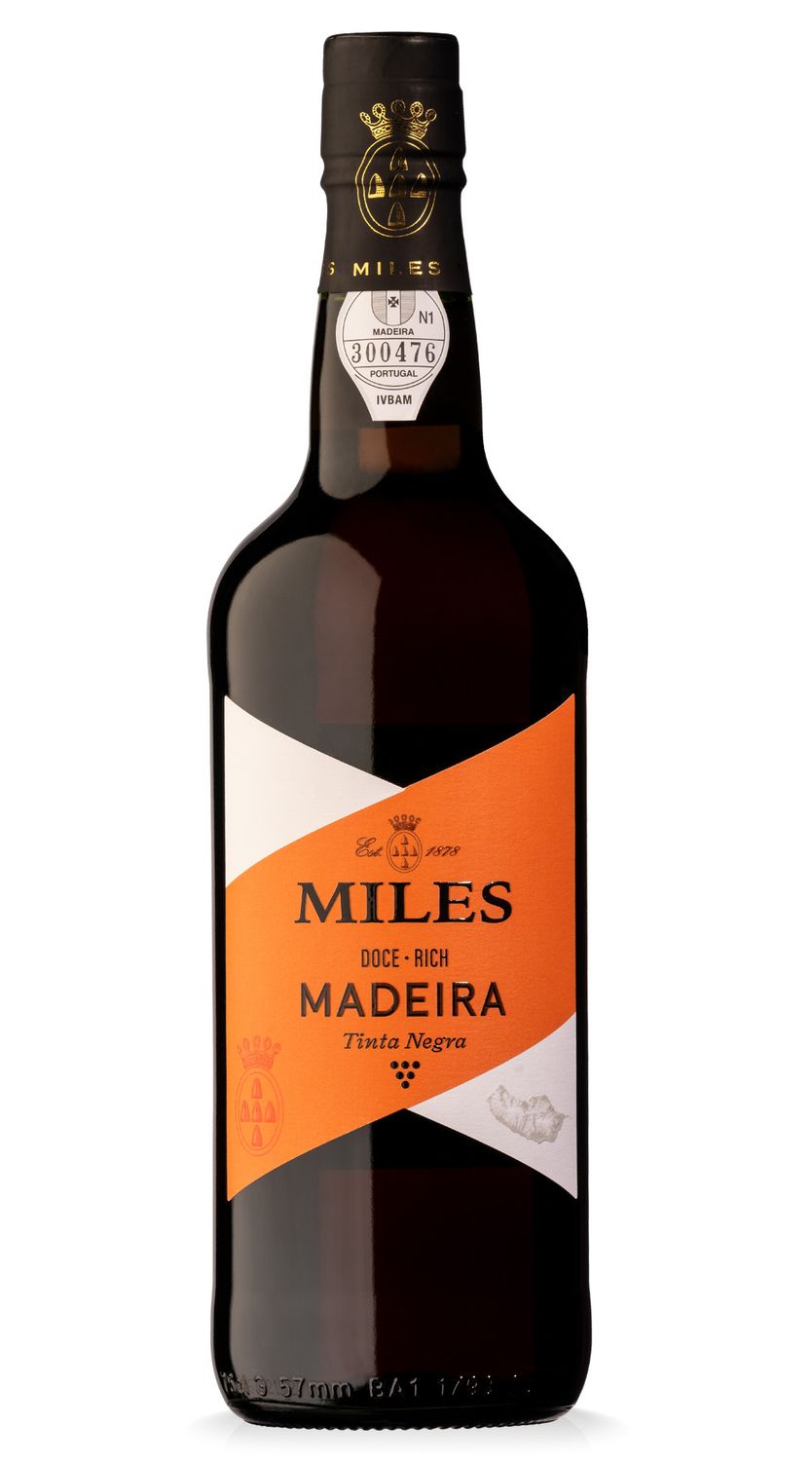 Miles 3yo Finest Rich Maderia