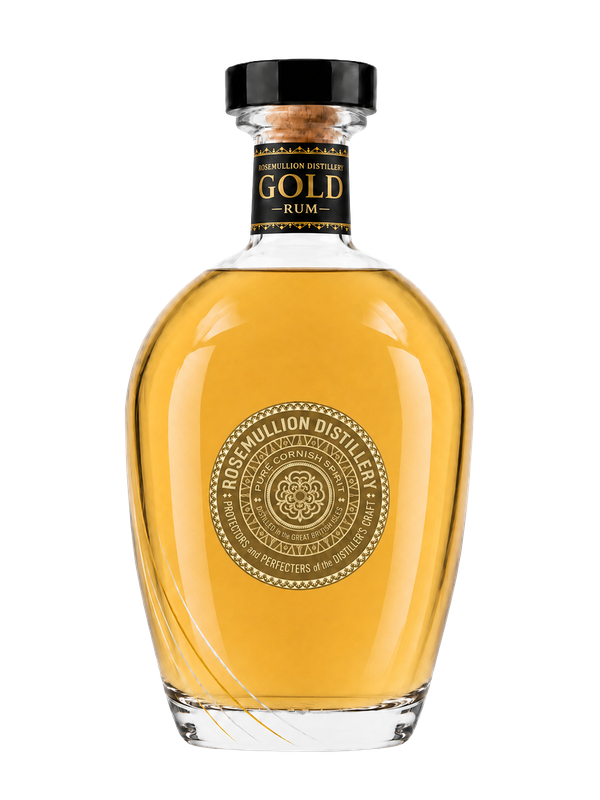 Rosemullion Gold Rum
