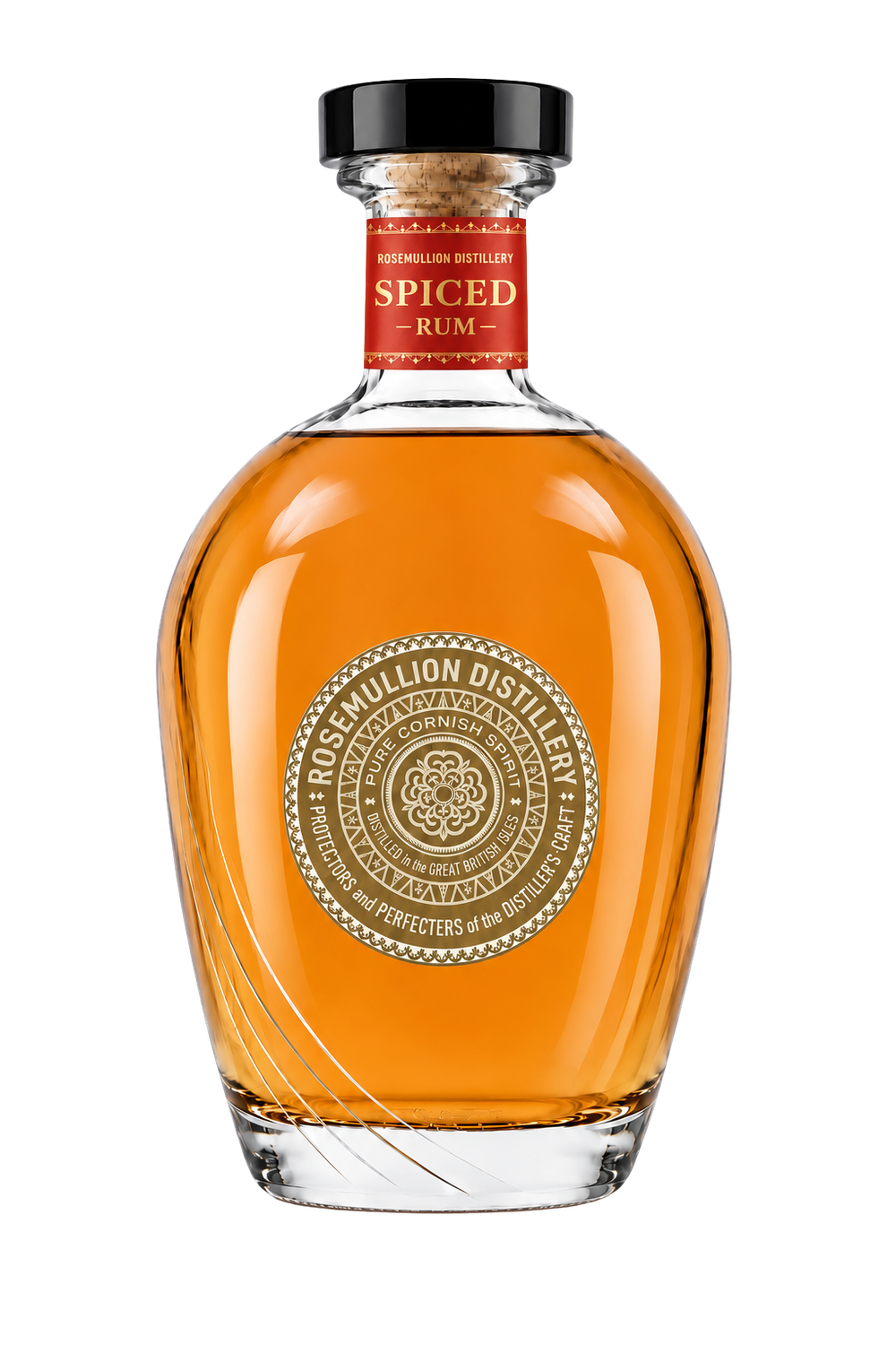 Rosemullion Spiced Rum