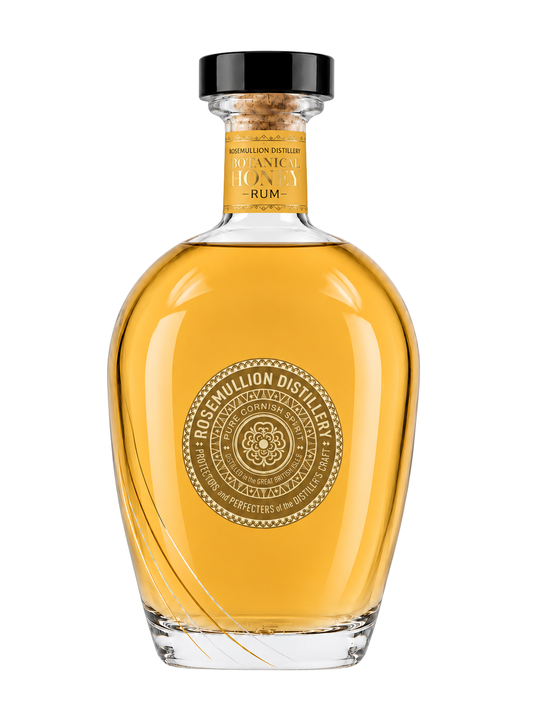 Rosemullion Honey Rum