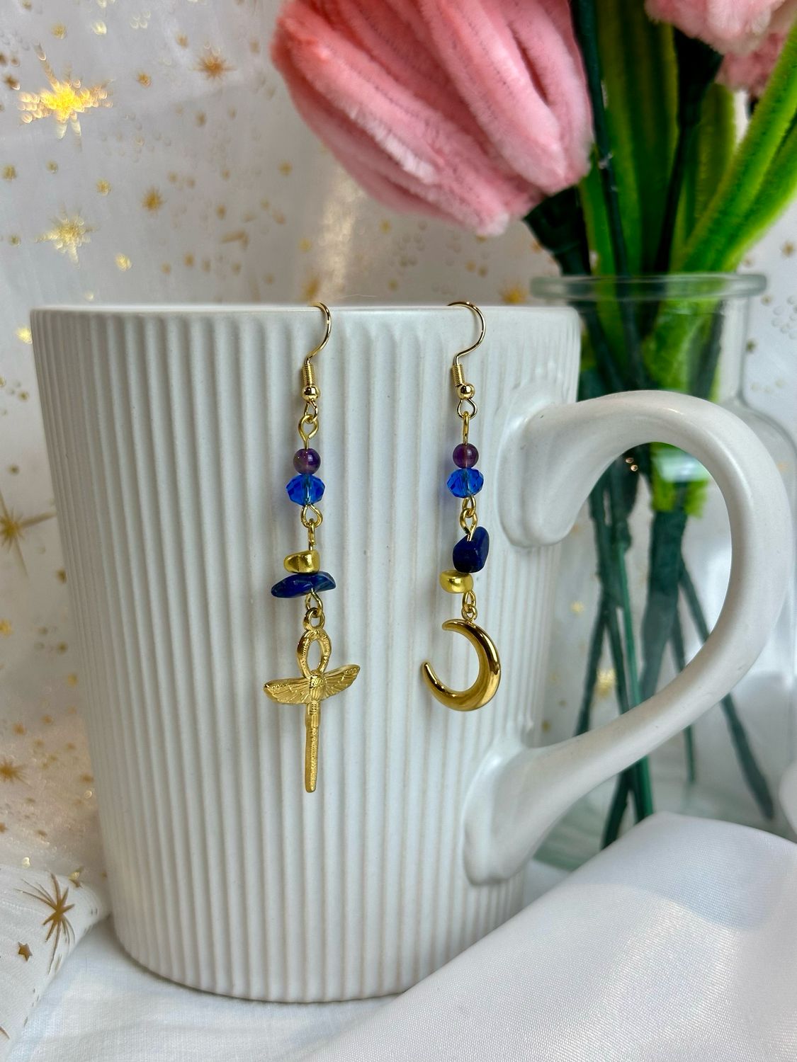 Boucles d’oreilles Candace - Genshin Impact