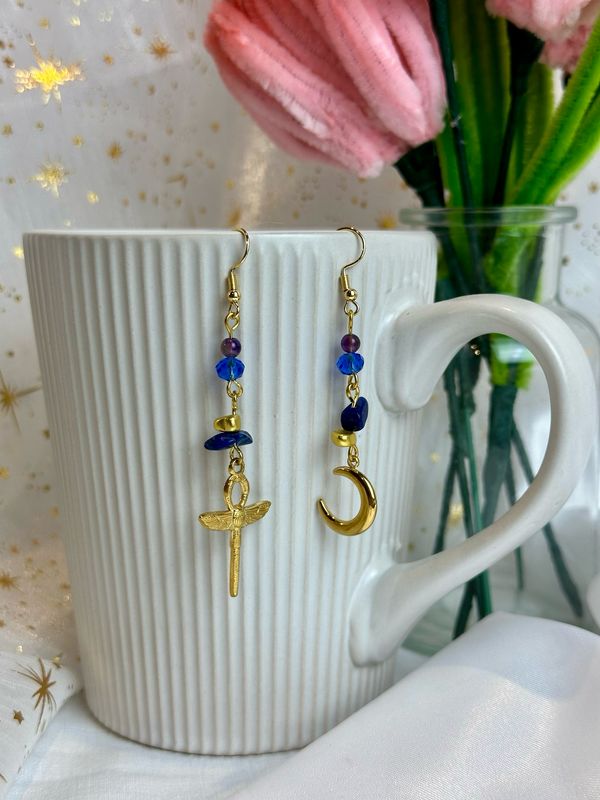 Boucles d’oreilles Candace - Genshin Impact