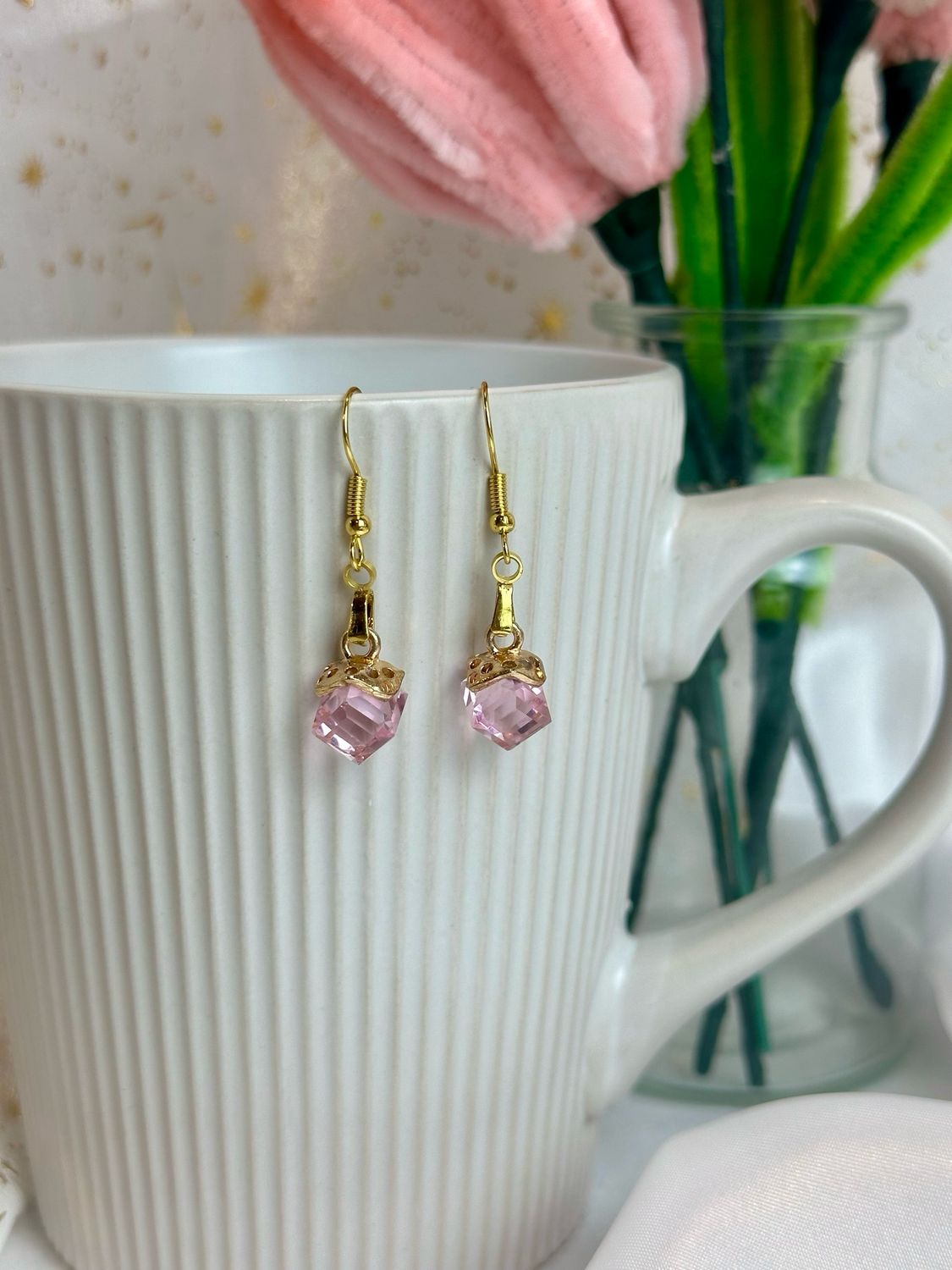 Boucles d’oreilles « Prismatic »