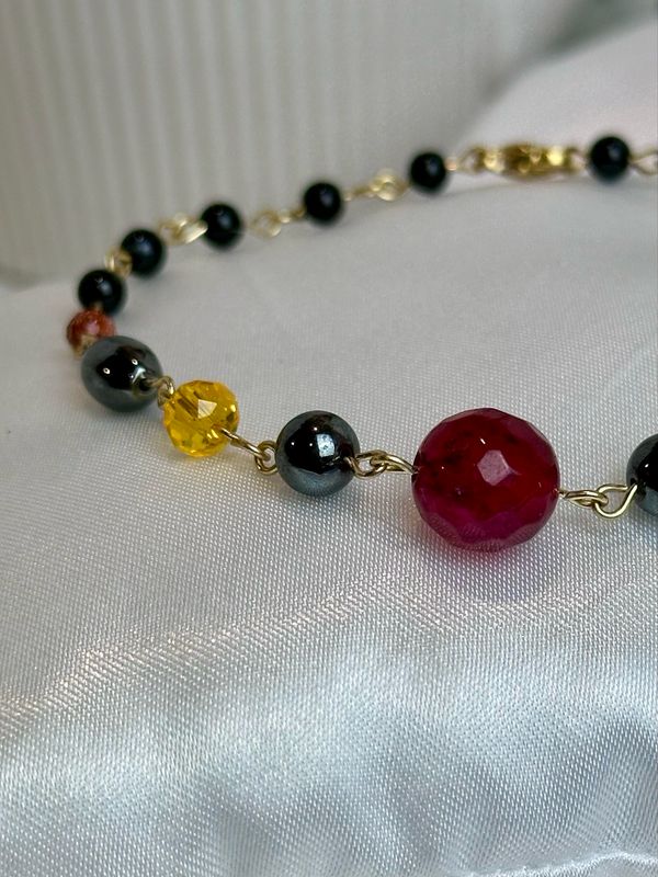 Bracelet Mavuika - Genshin Impact