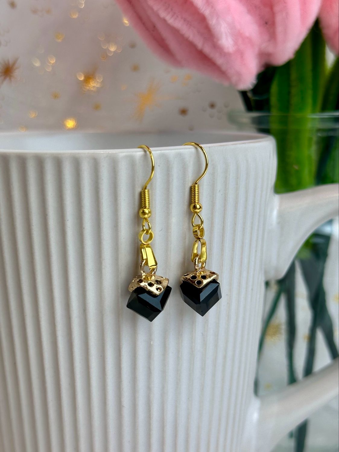 Boucles d’oreilles « Prismatic »