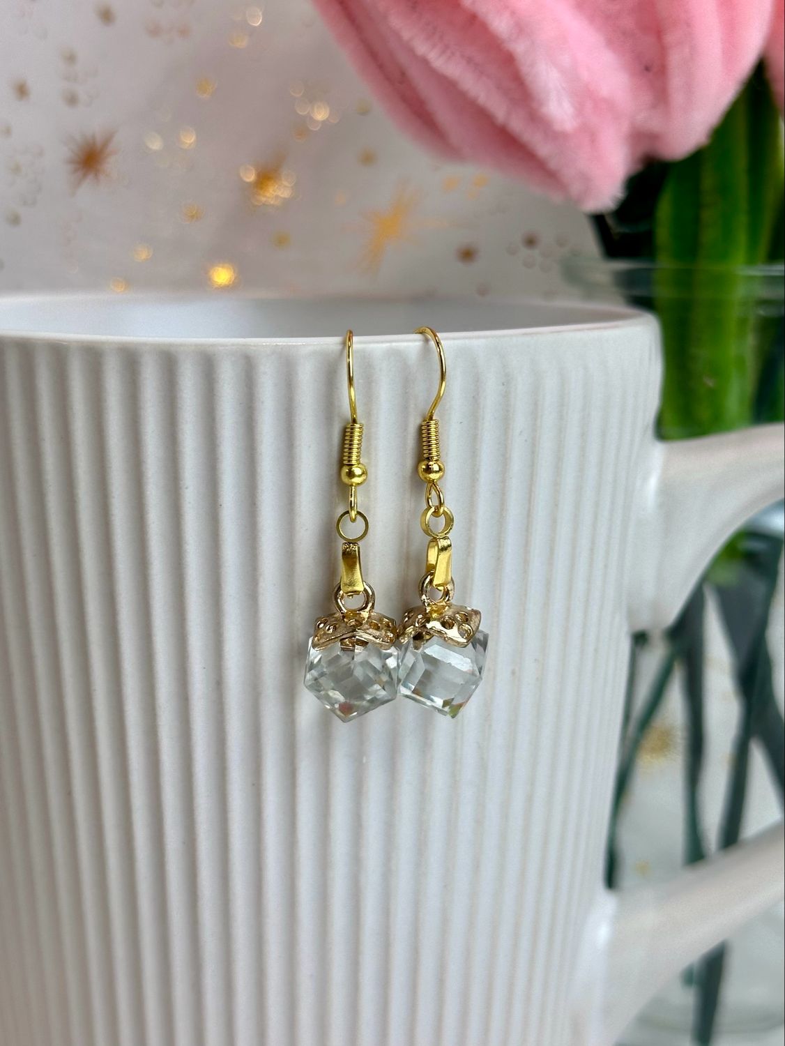 Boucles d’oreilles « Prismatic »