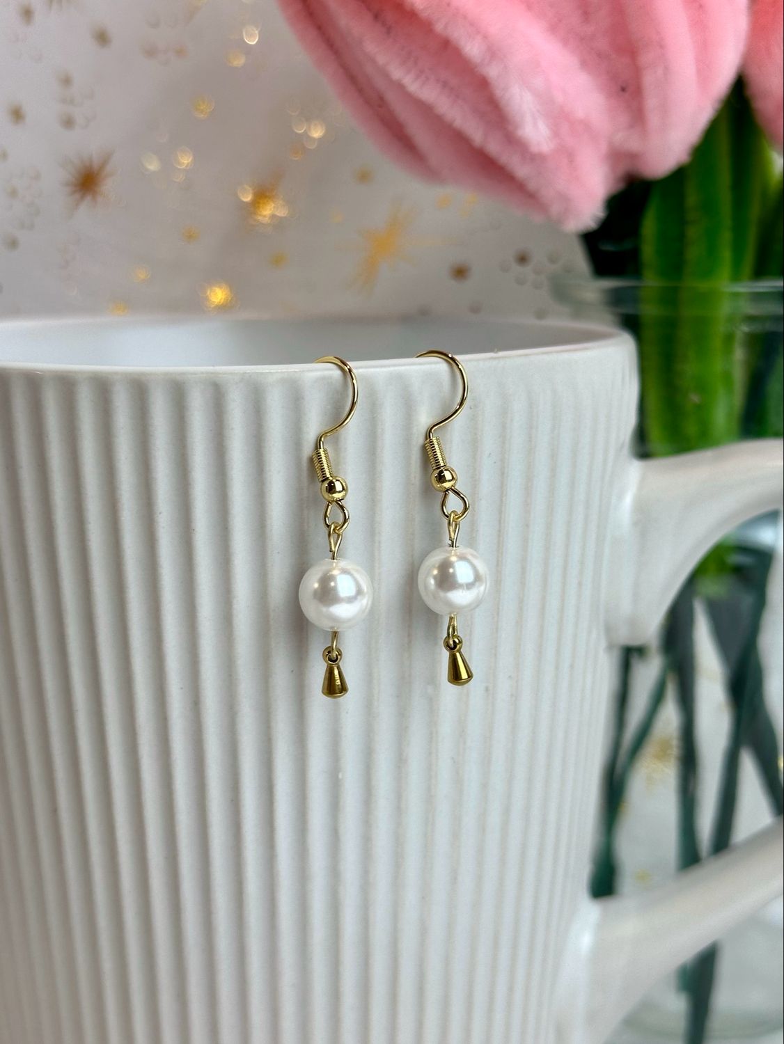 Boucles d’oreilles « Simplicité »