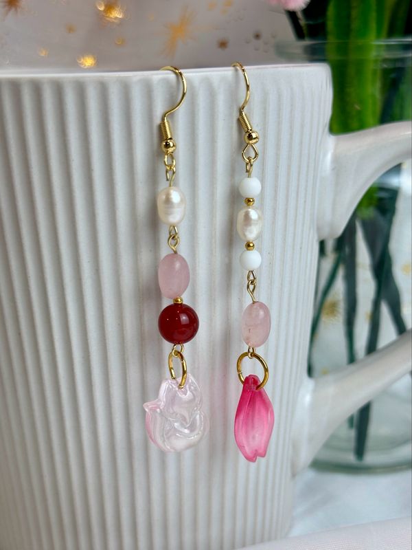 Boucles d’oreilles Yae Miko - Genshin Impact