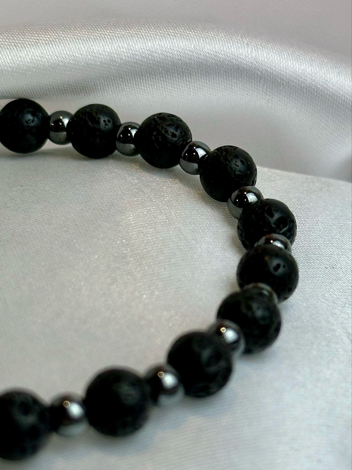 Bracelet « Volcano »