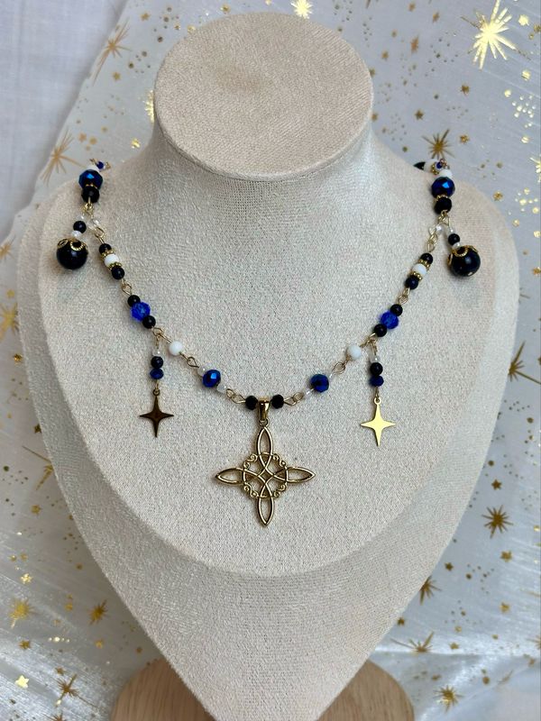 Collier Paimon - Genshin Impact