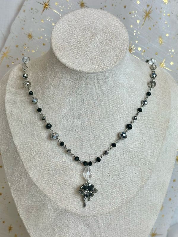 Collier « Crystal Heart »
