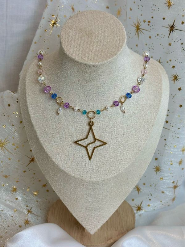 Collier Primogem - Genshin Impact