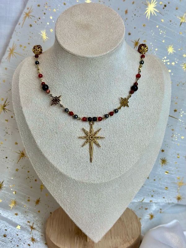 Collier Mavuika - Genshin Impact