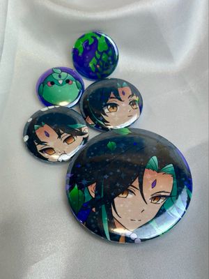 Badges