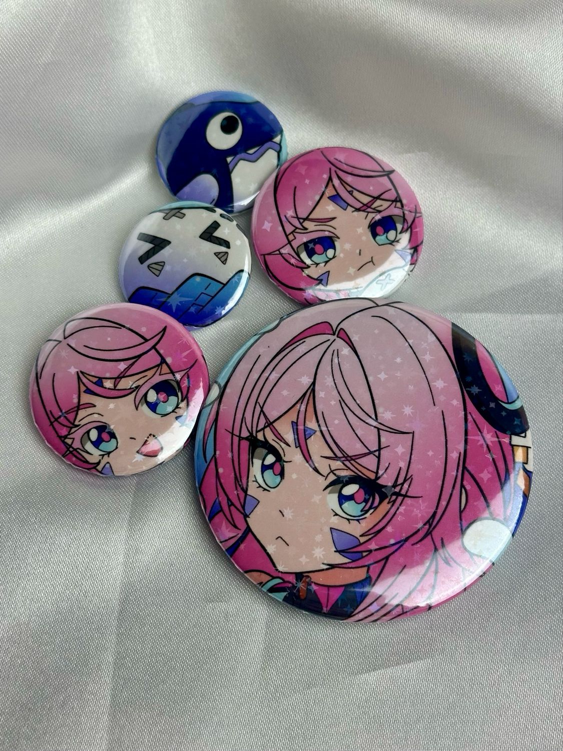 Citlali badges - Genshin Impact