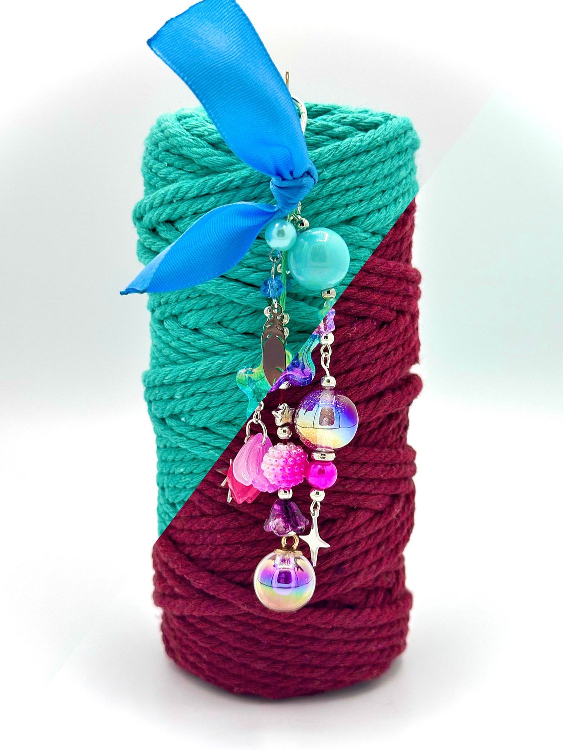 Bag Jewelry - SG Xayah and Rakan