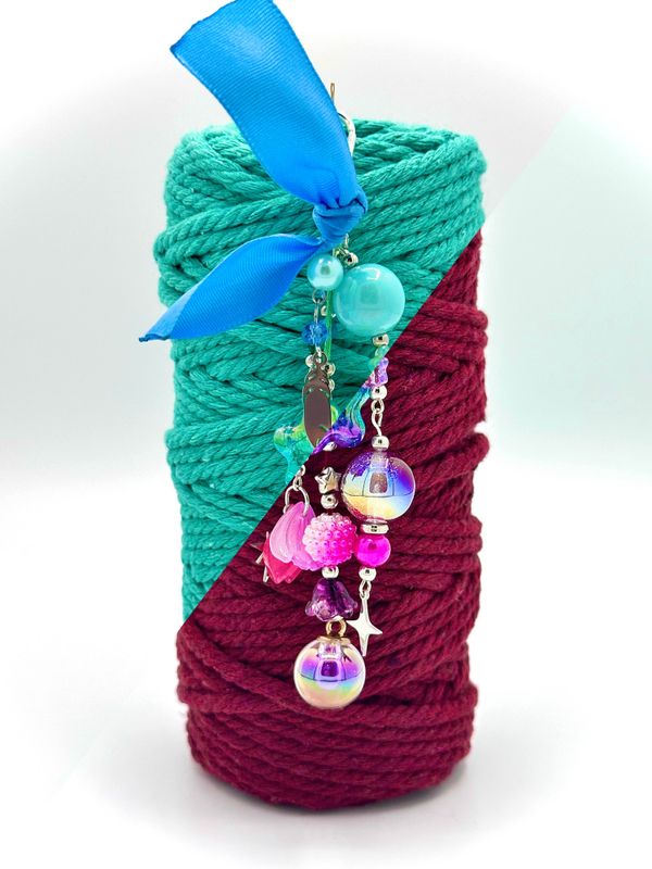 Bag Jewelry - SG Xayah and Rakan