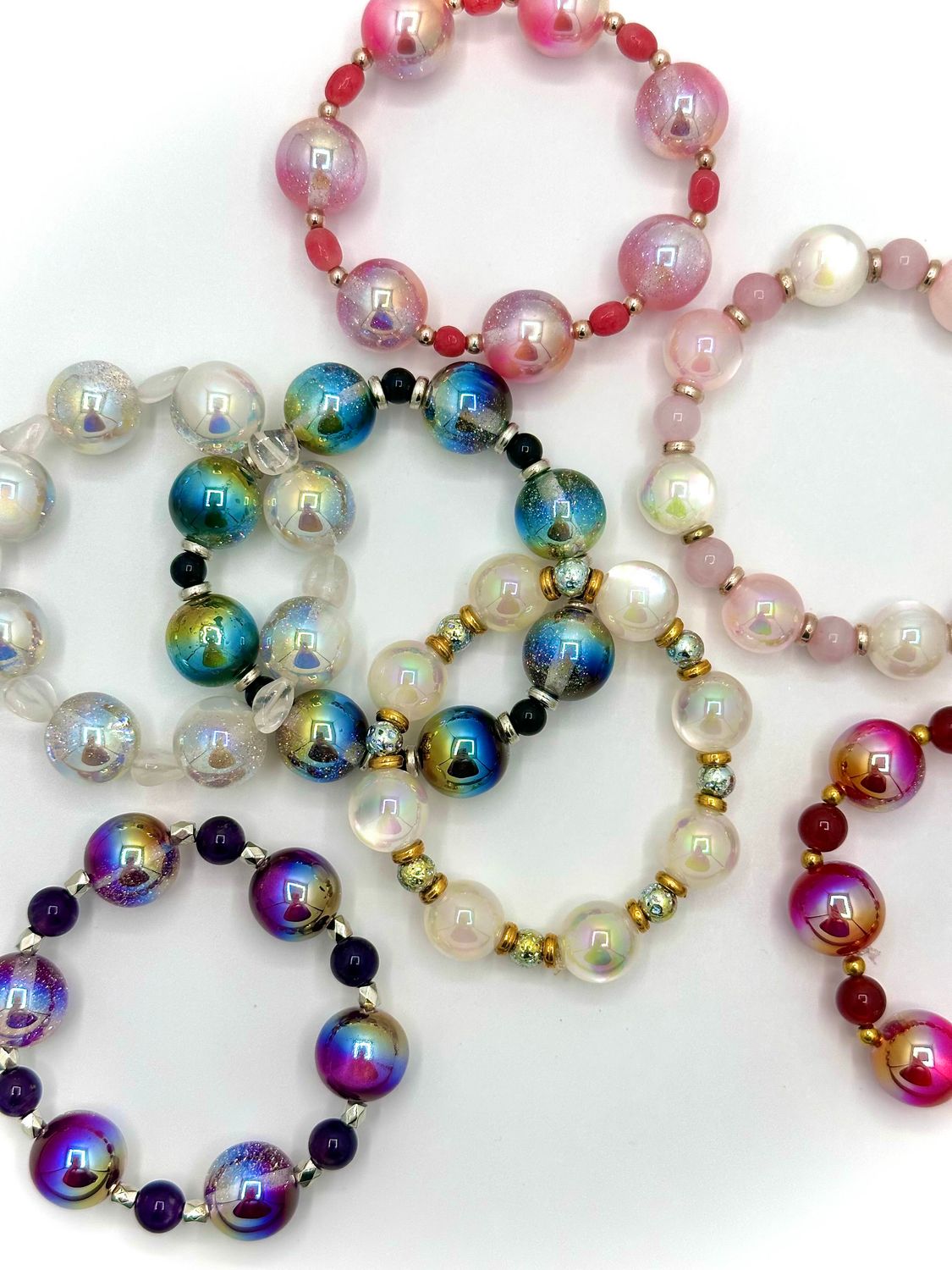&quot;Mystic&quot; Bracelets