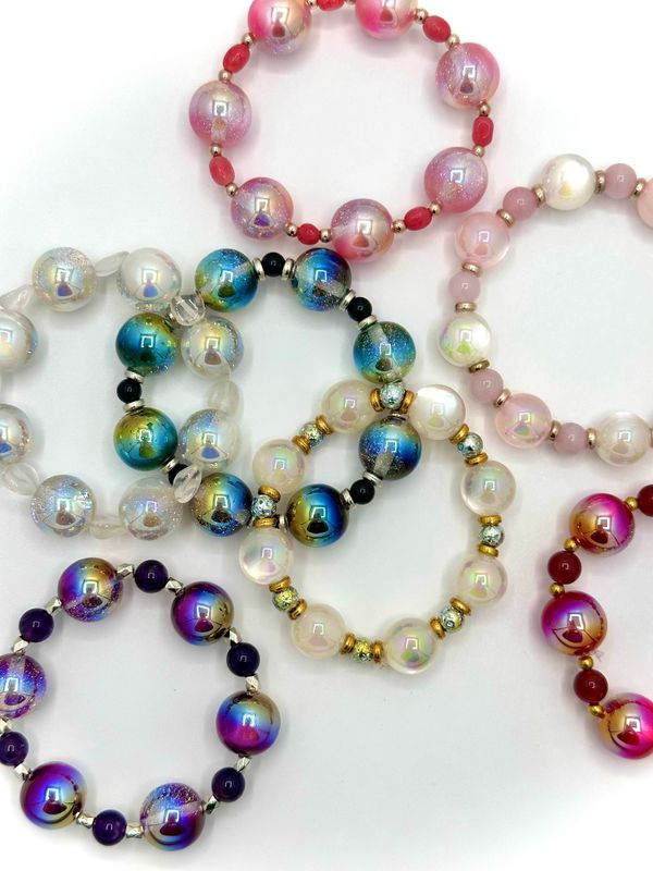 &quot;Mystic&quot; Bracelets