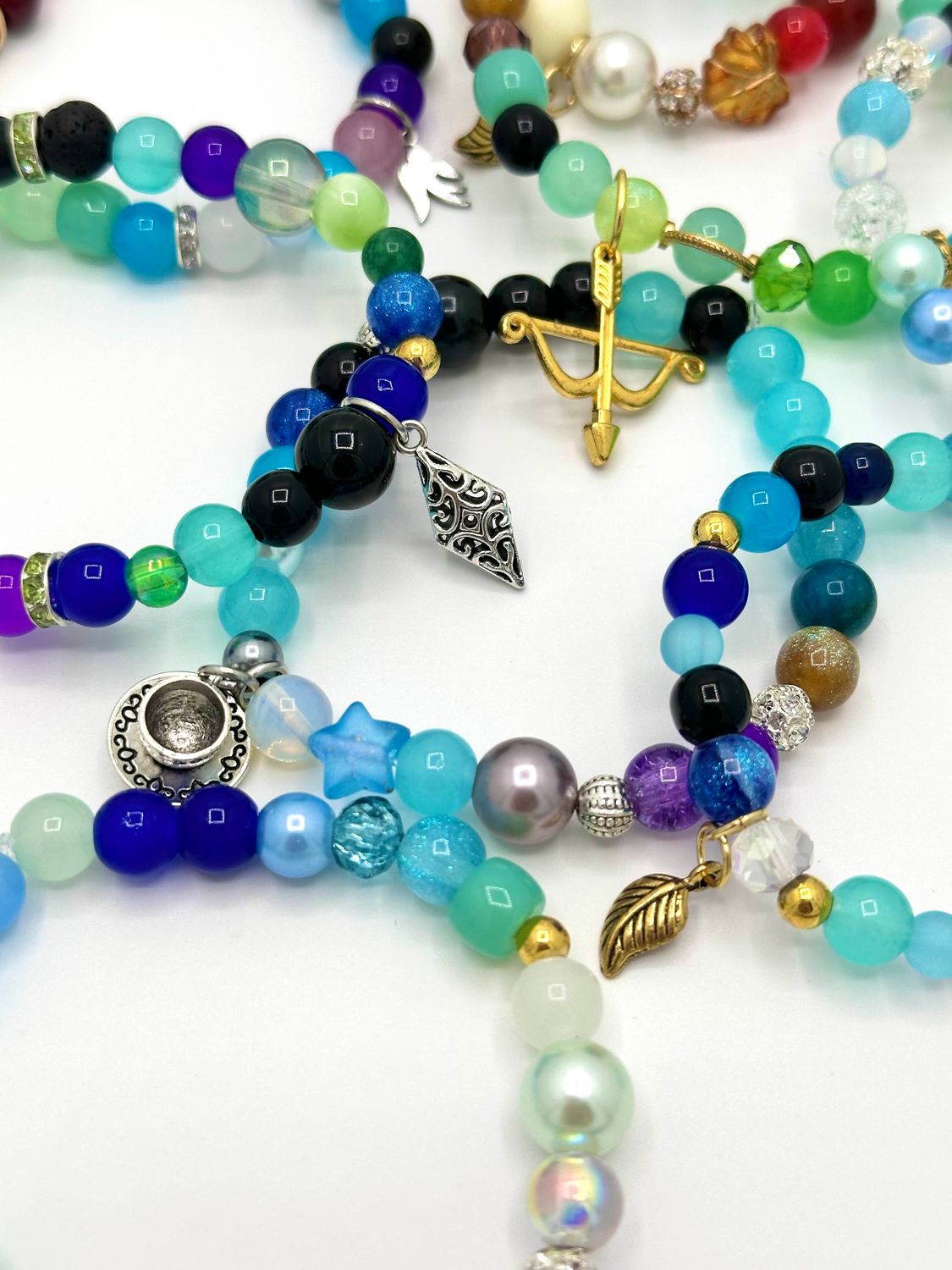 Anemo Bracelets - Genshin Impact