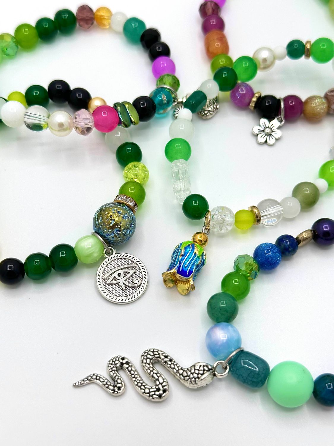 Dendro Bracelets - Genshin Impact