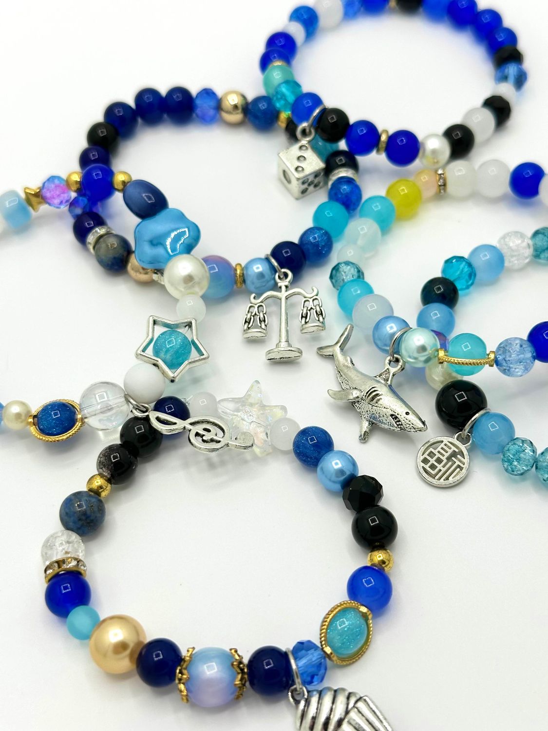 Hydro Bracelets - Genshin Impact