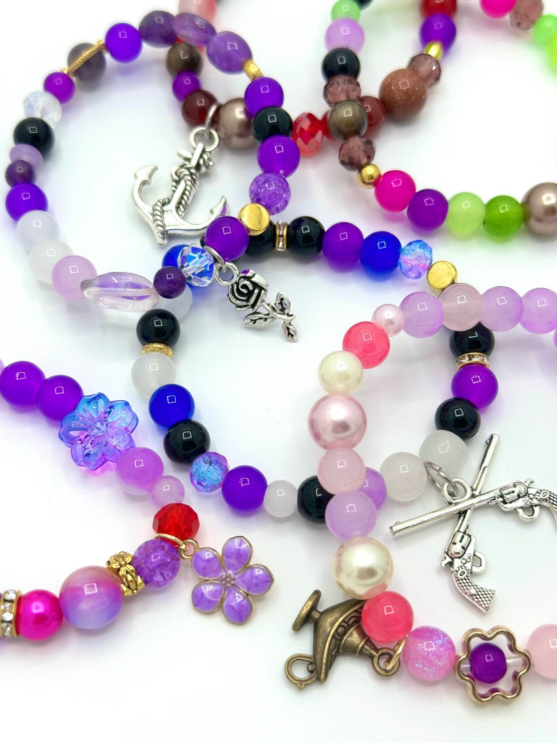 Electro bracelets - Genshin Impact