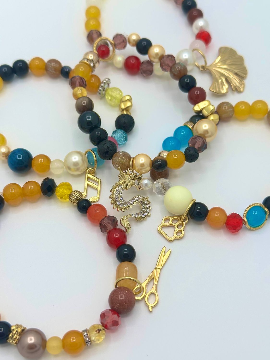 Geo bracelets - Genshin Impact