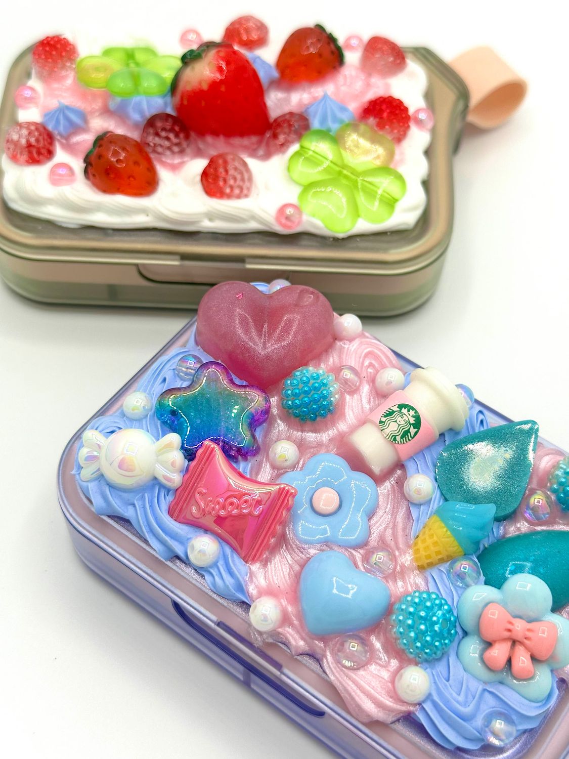 Pilulier Kawaii