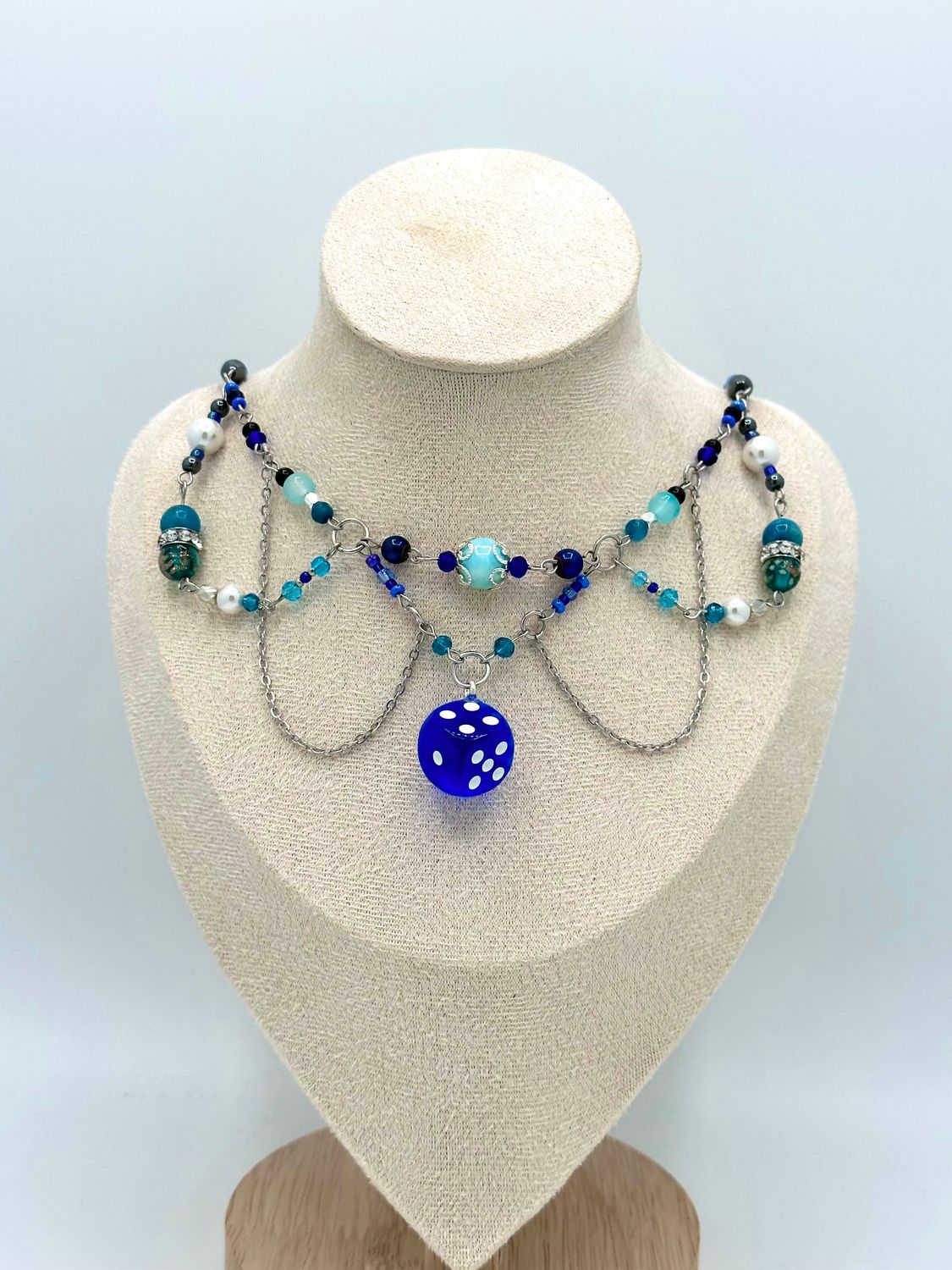 Collier Yelan - Genshin Impact