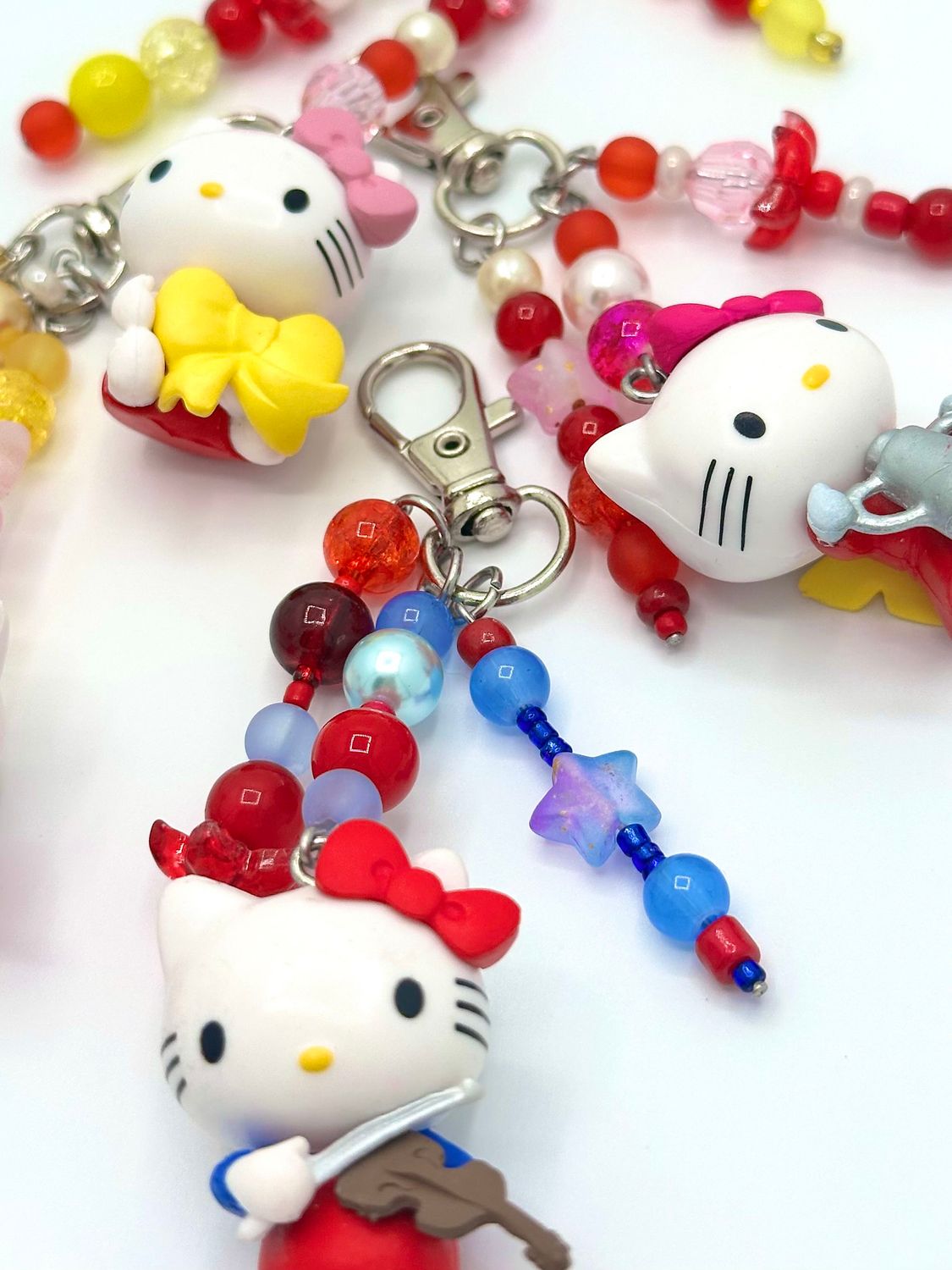Porte clés Hello Kitty