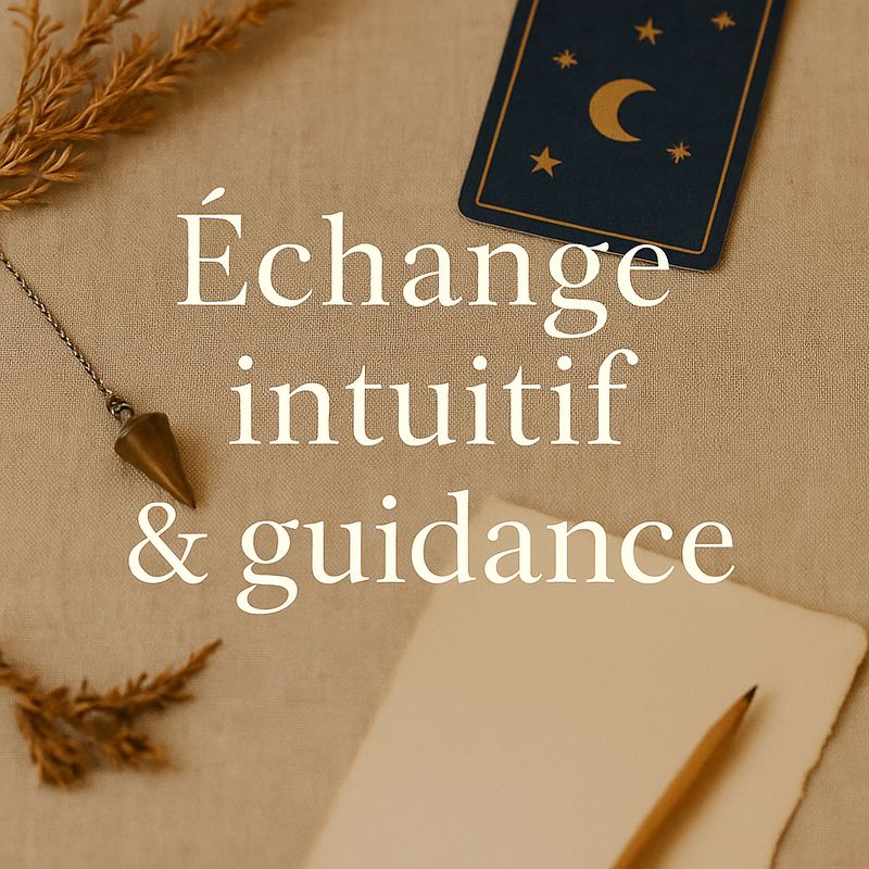 Échange intuitif et guidance