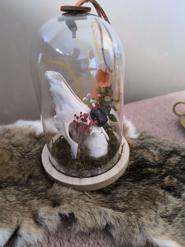 Cloche &quot;Mémoire du Renard&quot;