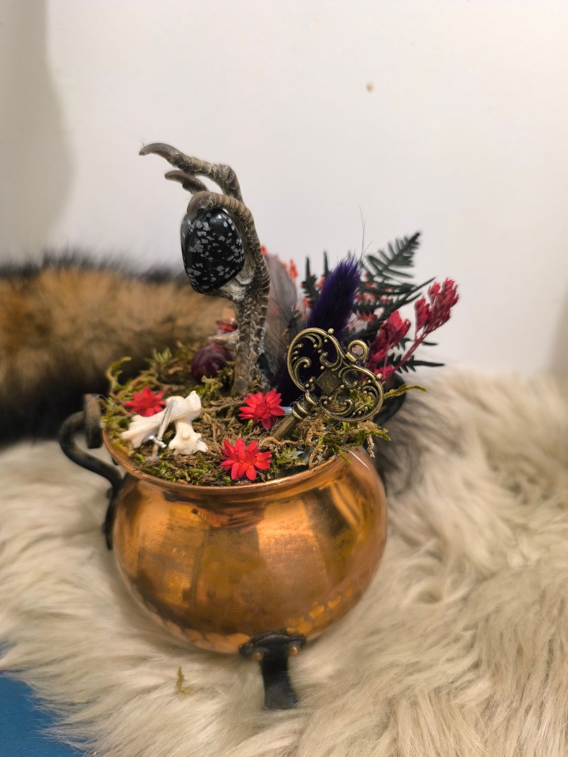 Chaudron de Morrigan