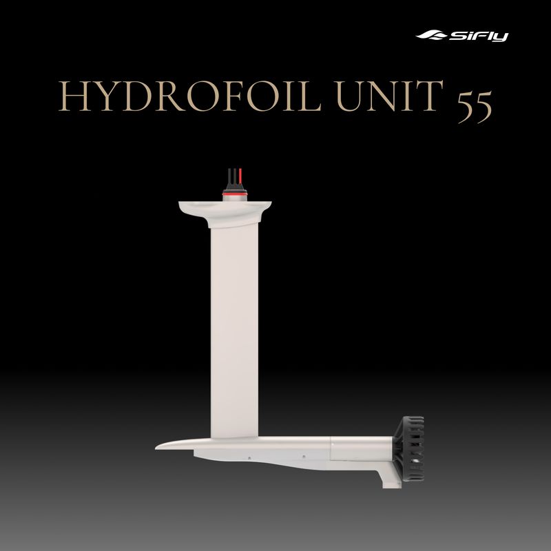 HYDROFOIL UNIT 55 HYDROFOIL UNIT 55