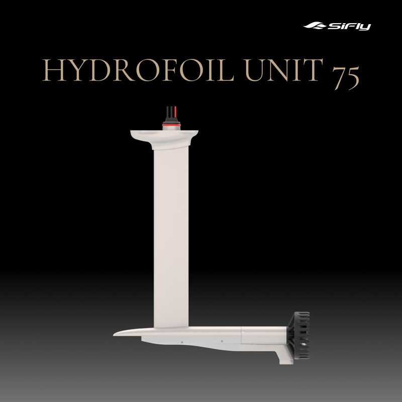 HYDROFOIL UNIT 75 HYDROFOIL UNIT 75