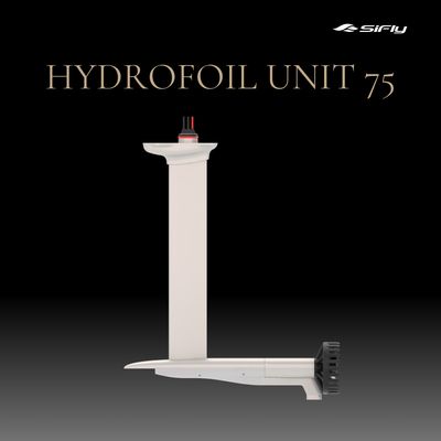 HYDROFOIL UNIT 75 HYDROFOIL UNIT 75