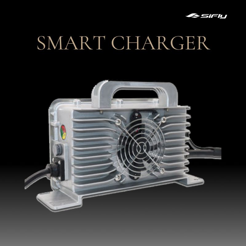 SMART CHARGER SMART CHARGER