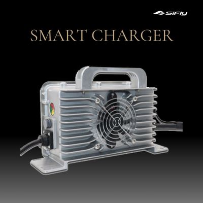 SMART CHARGER SMART CHARGER